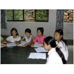 004-Tuition in sch. hall Sec 1&2 students..jpg